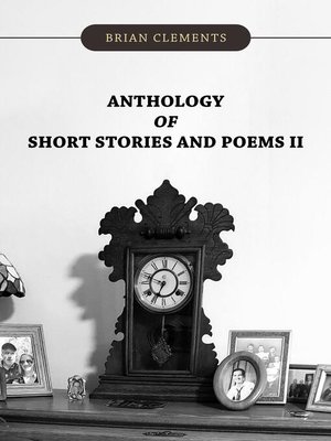 cover image of Anthology of Short Stories and Poems II